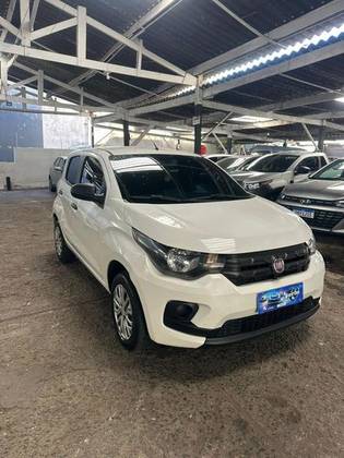 FIAT MOBI 1.0 EVO FLEX EASY COMFORT MANUAL FIAT MOBI 1.0 EVO FLEX EASY COMFORT MANUAL